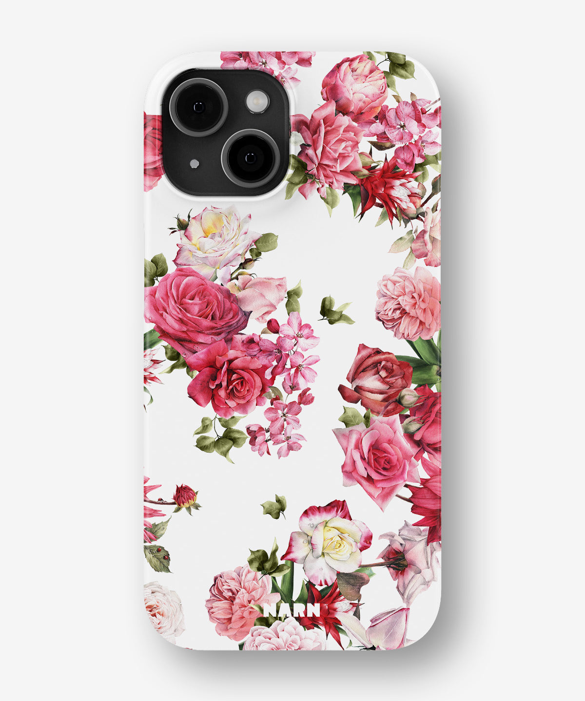 iPhone 13 Mini Slim Case - Garden Glow - View 1