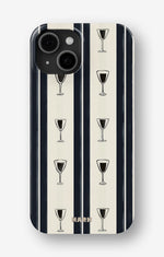 iPhone 13 Mini Slim Case - Sail & Sip - View 1