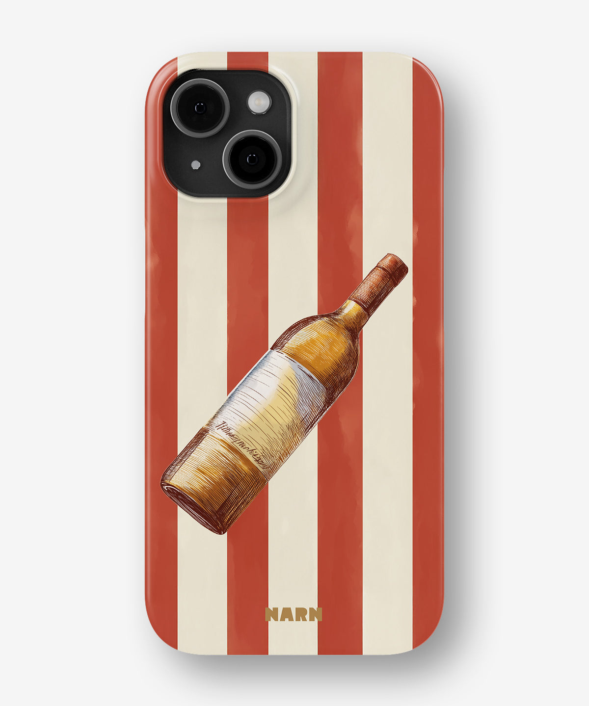 iPhone 13 Mini Slim Case - Vino - View 1