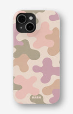 iPhone 13 Mini Slim Case - Dream Camo - View 1