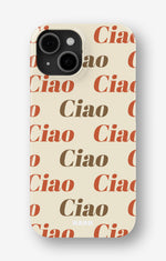 iPhone 13 Mini Slim Case - Ciao Ciao - View 1