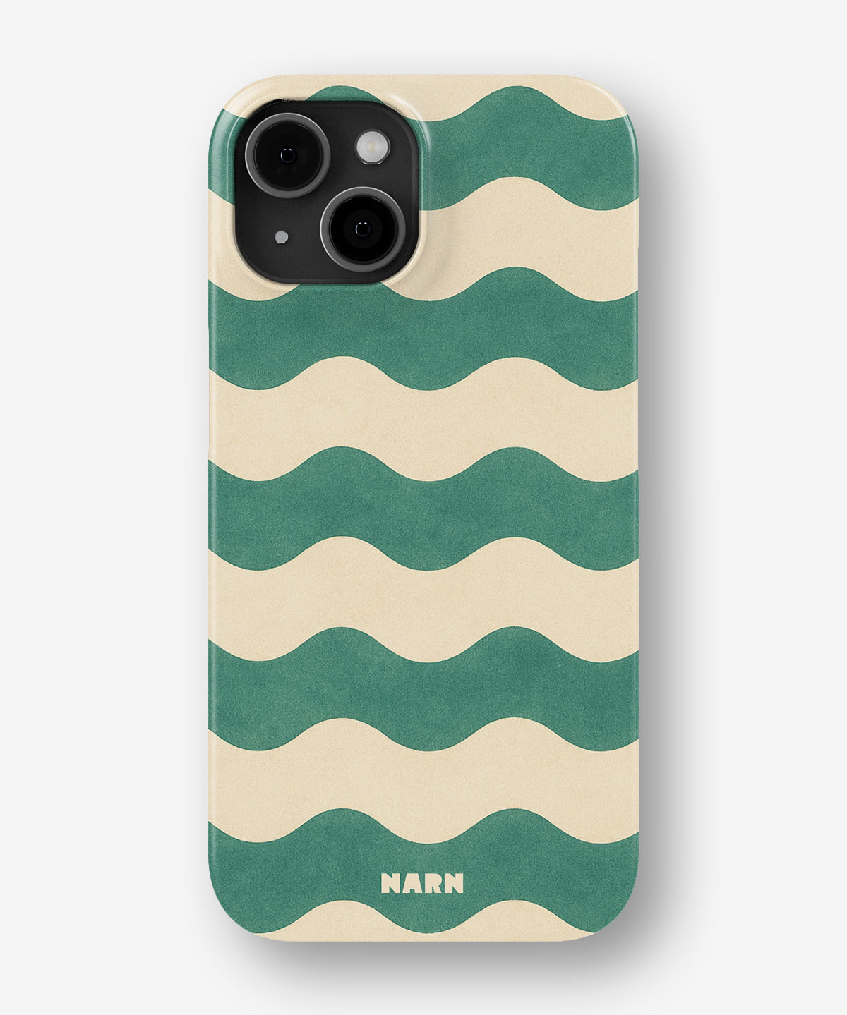 iPhone 13 Mini Slim Case - La Dolce Wave - View 1