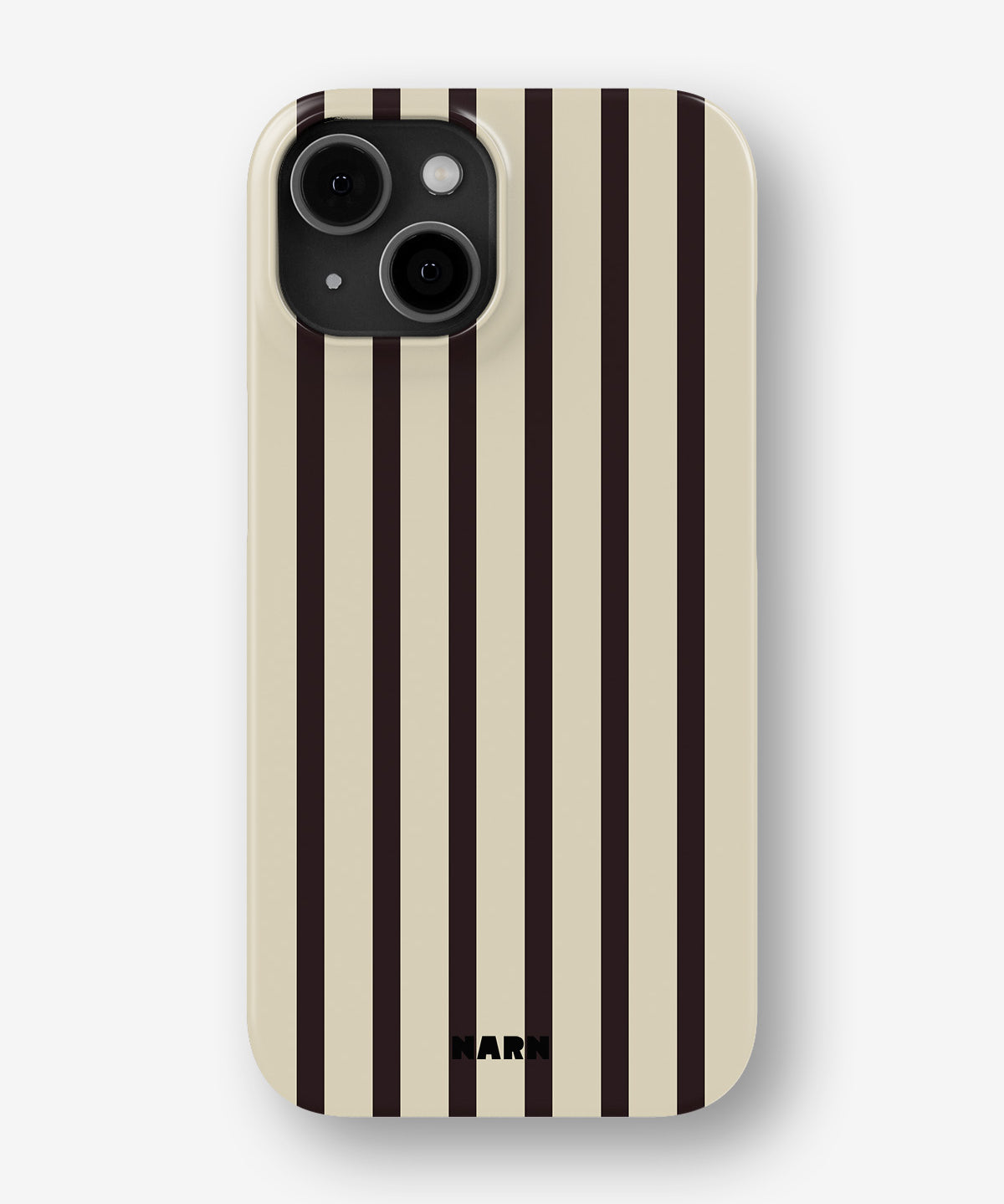 iPhone 13 Mini Slim Case - Class Lines - View 1