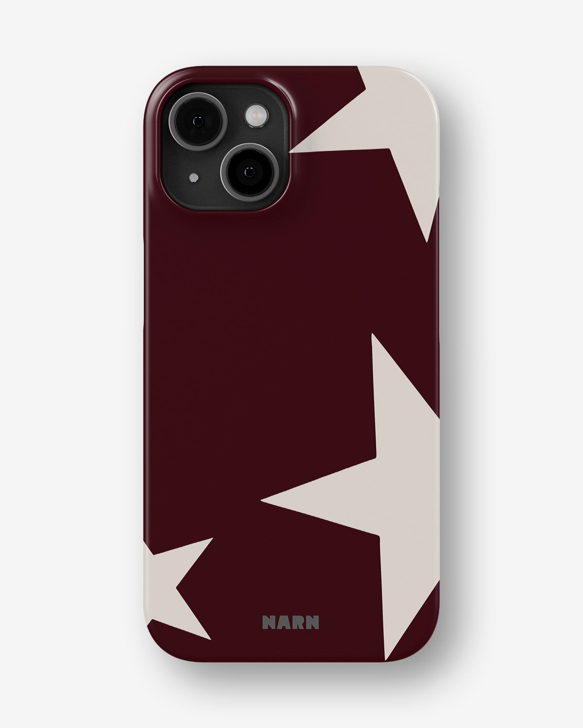 iPhone 13 Mini Slim Case - Rouge Star - View 1
