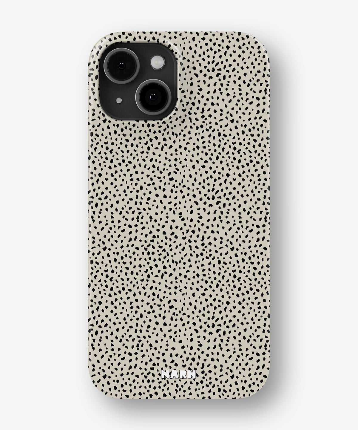 iPhone 13 Mini Slim Case - Speckled - View 1