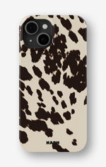 iPhone 13 Mini Slim Case - Cowhide - View 1