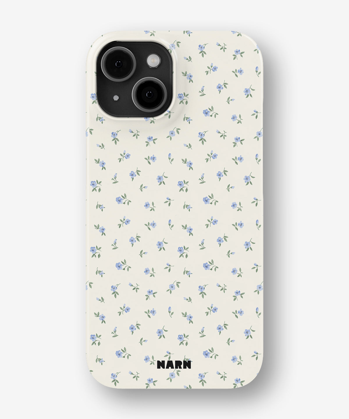 iPhone 13 Mini Slim Case - Wild Petals - View 1