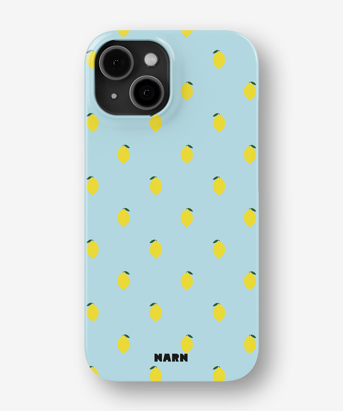 iPhone 13 Mini Slim Case - Limonata - View 1