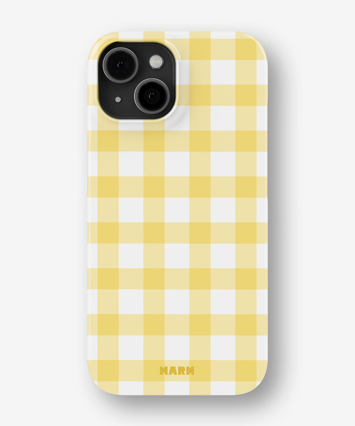iPhone 13 Mini Slim Case - Honey - View 1