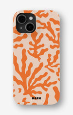 iPhone 13 Mini Slim Case - Coral Reef - View 1