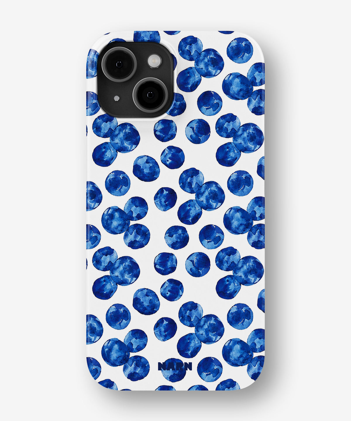 iPhone 13 Mini Slim Case - Blue Pick - View 1