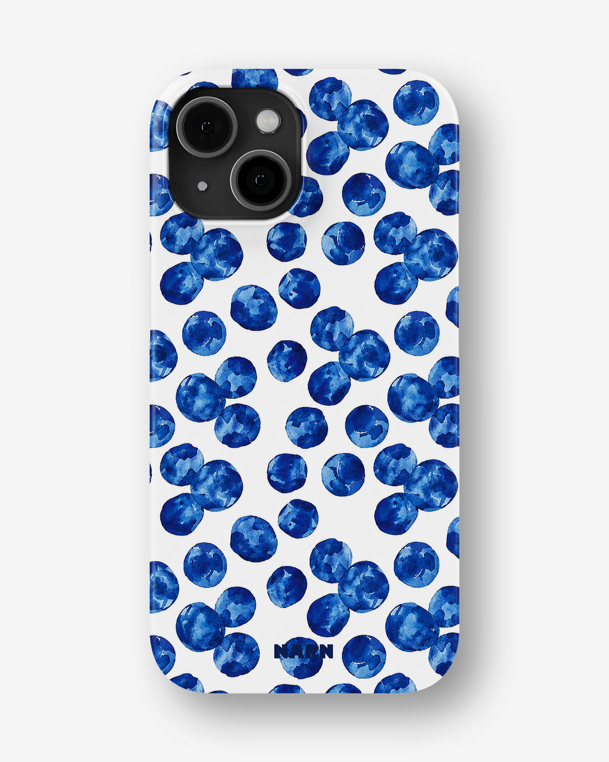 iPhone 13 Mini Slim Case - Blue Pick - View 1