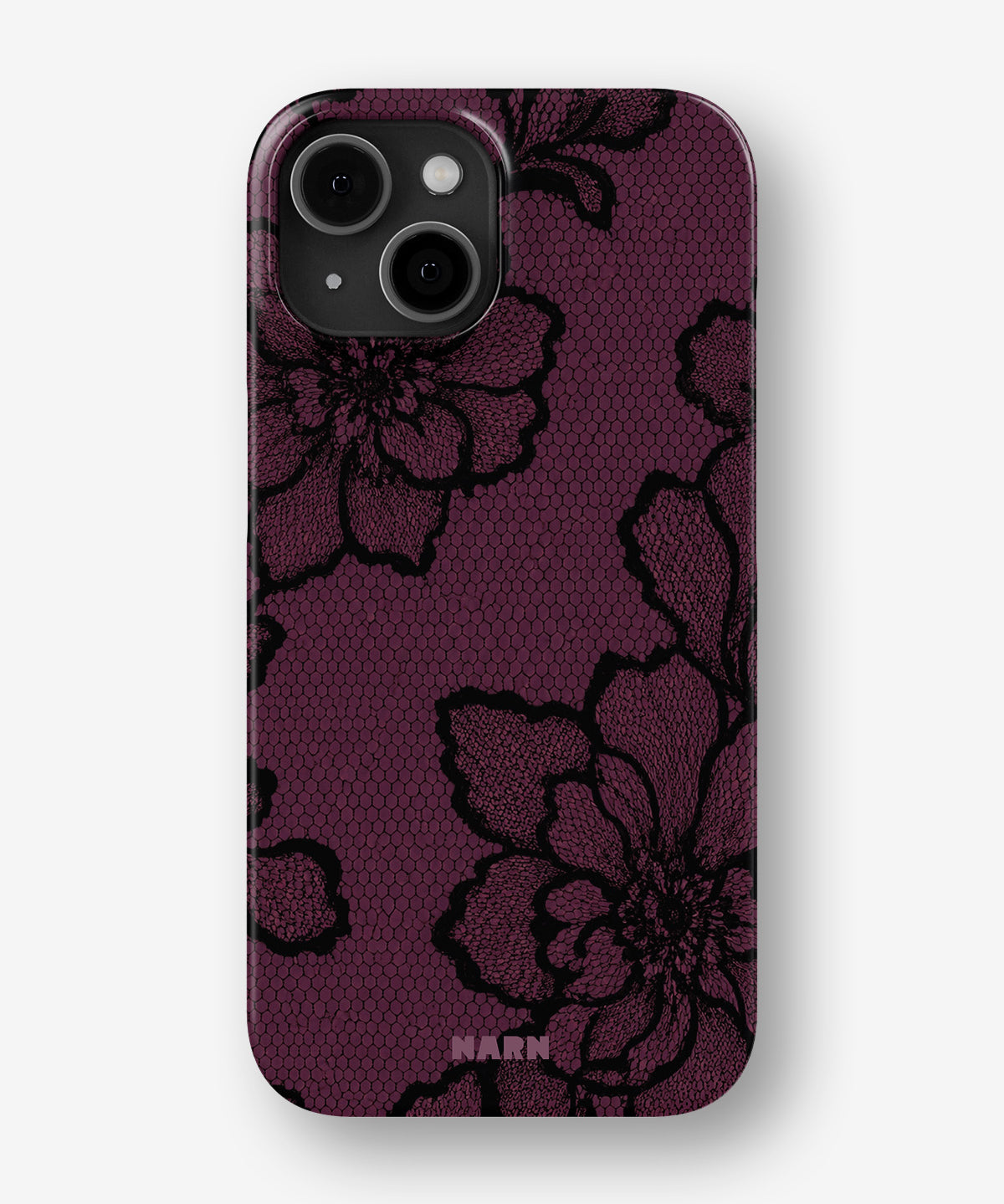 iPhone 13 Mini Slim Case - Obsession - View 1