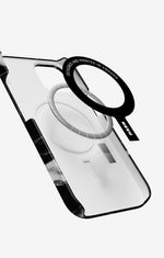 iPhone 13 Mini Slim Case - Custom - Black Marble - View 2