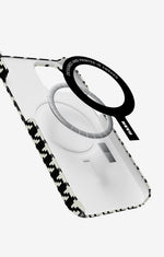 iPhone 13 Mini Slim Case - Houndstooth - View 2