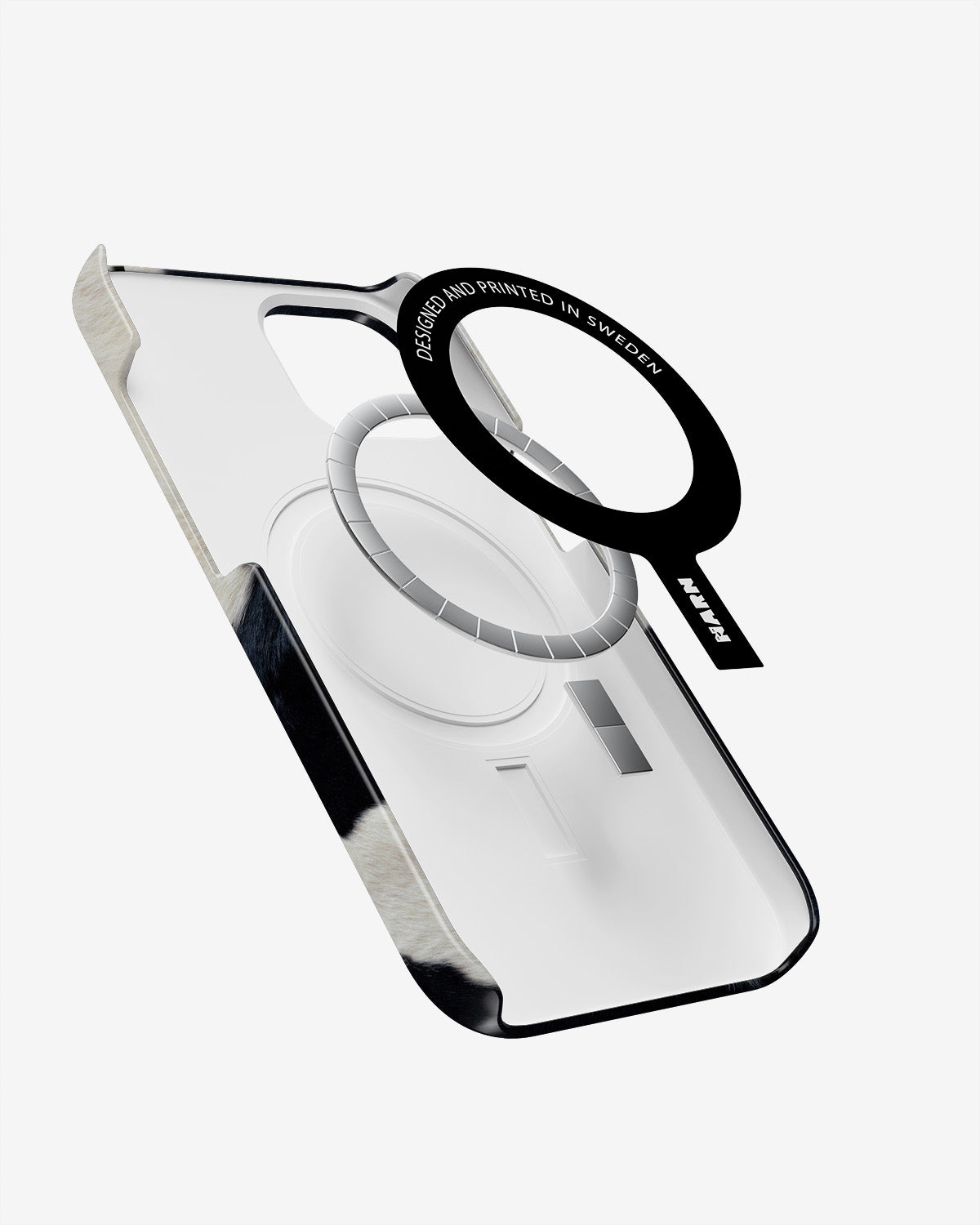 iPhone 13 Mini Slim Case - Cow Skin - View 2