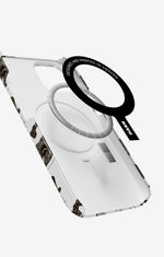iPhone 13 Mini Slim Case - Cartoon Cats - View 2