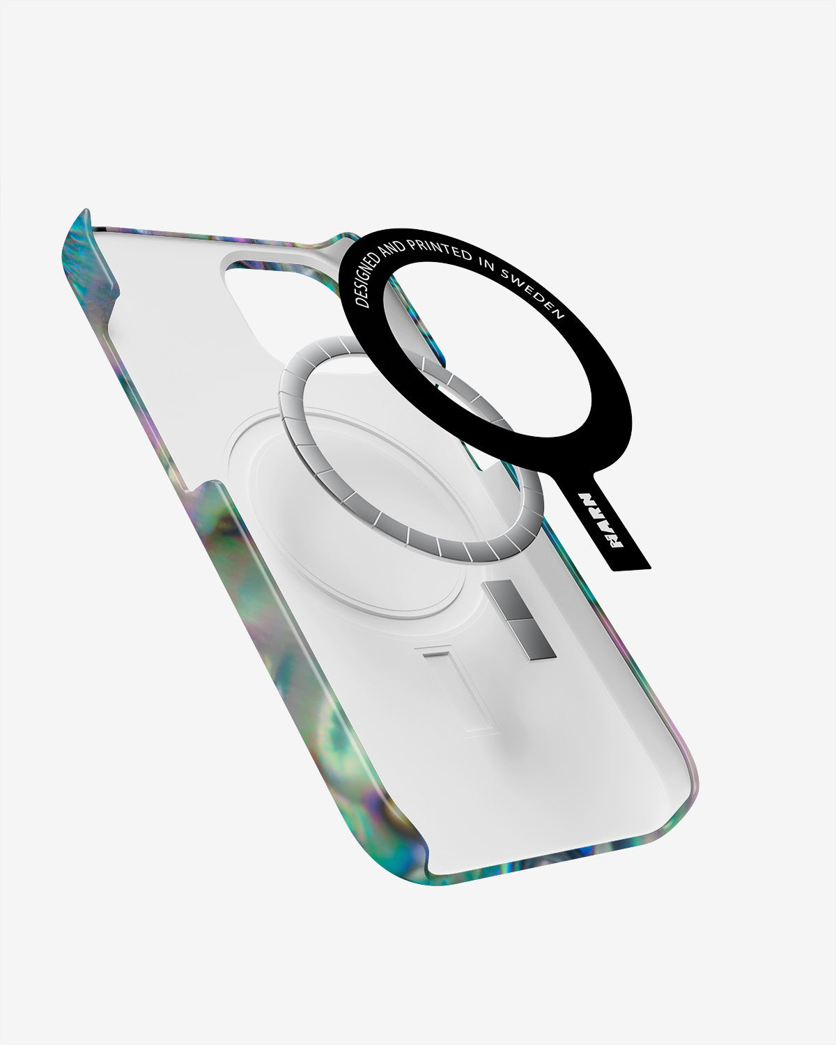 iPhone 13 Mini Slim Case - Seashell - View 2