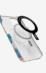iPhone 13 Mini Slim Case - Midsommer - View 2