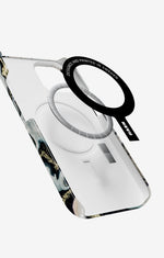 iPhone 13 Mini Slim Case - Golden Swirl - View 2