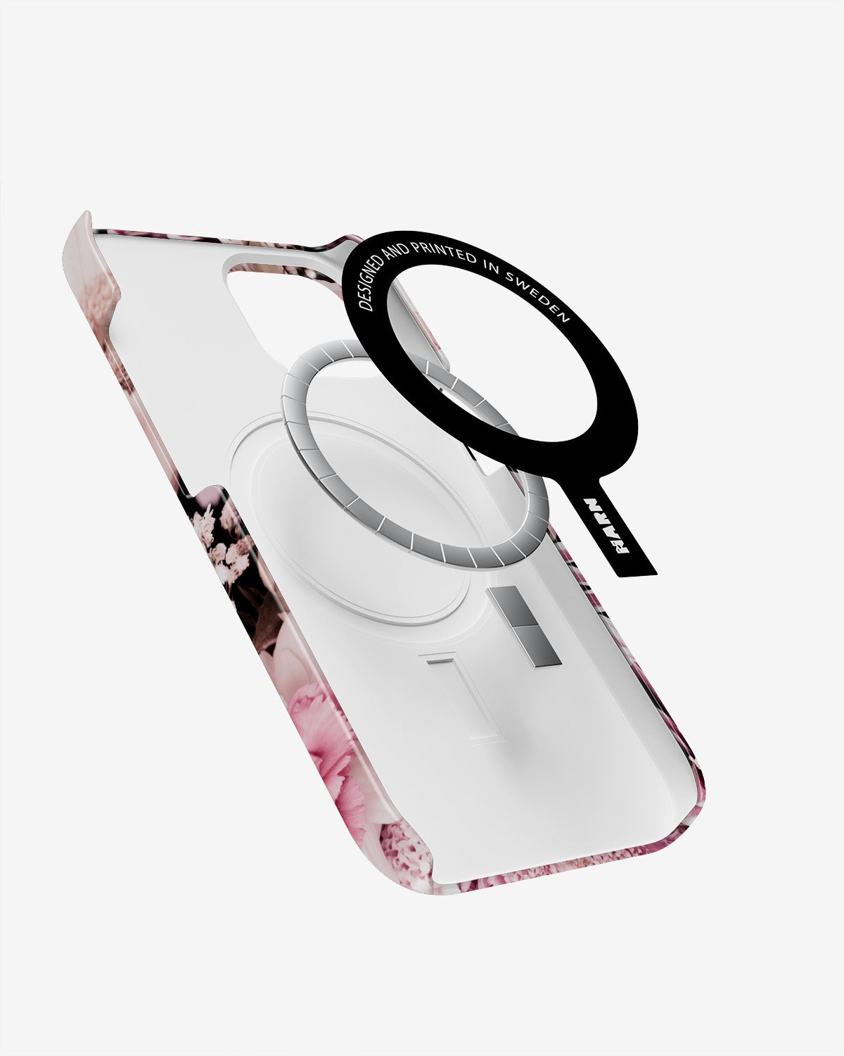 iPhone 13 Mini Slim Case - Soft Blossom - View 2