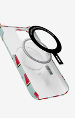 iPhone 13 Mini Slim Case - Watermelon Bliss - View 2