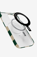 iPhone 13 Mini Slim Case - Cafe Royale - View 2