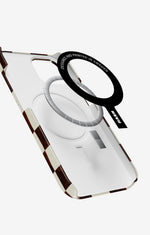 iPhone 13 Mini Slim Case - Dolce Grid - View 2