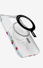 iPhone 13 Mini Slim Case - Berry Basket - View 2