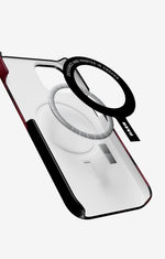 iPhone 13 Mini Slim Case - Ruby Lily - View 2