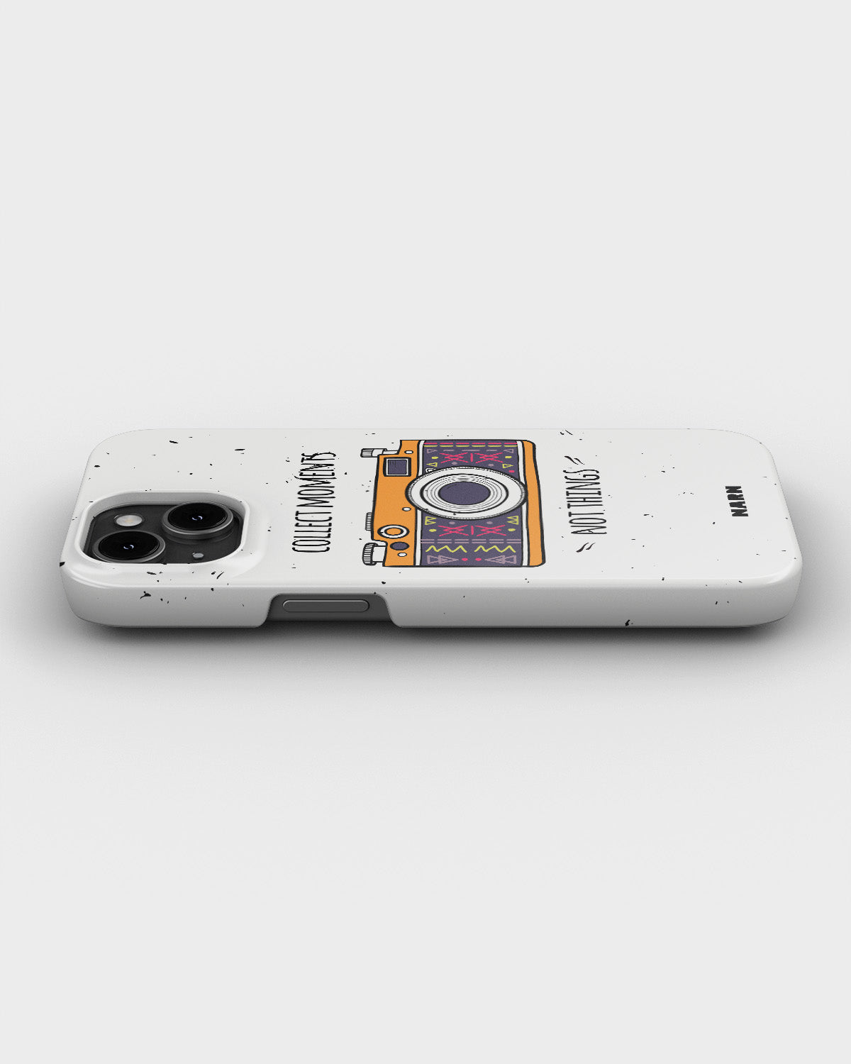iPhone 13 Mini Slim Case - Collect Moments - View 3