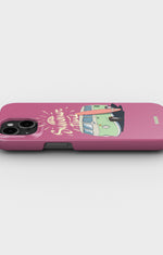 iPhone 13 Mini Slim Case - Summer Van - View 3