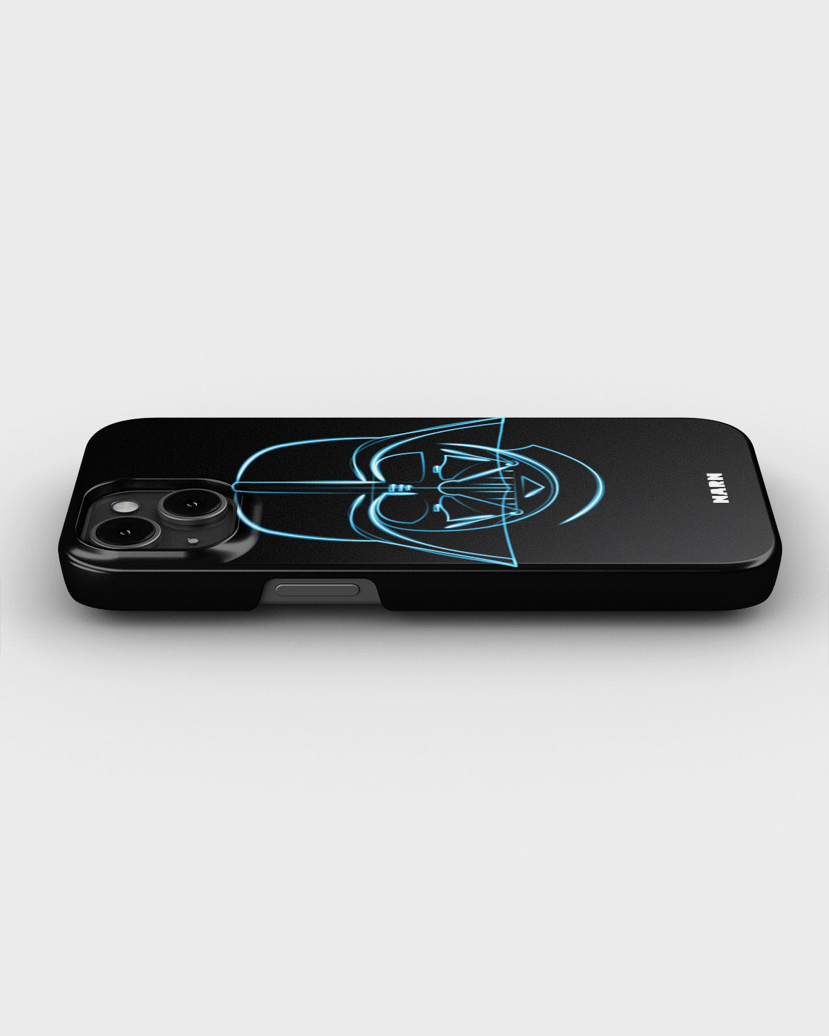 iPhone 13 Mini Slim Case - Darth Vader - View 3