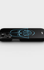 iPhone 13 Mini Slim Case - Darth Vader - View 3