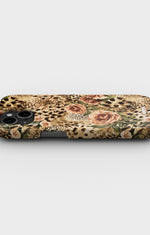 iPhone 13 Mini Slim Case - Leo Roses - View 3