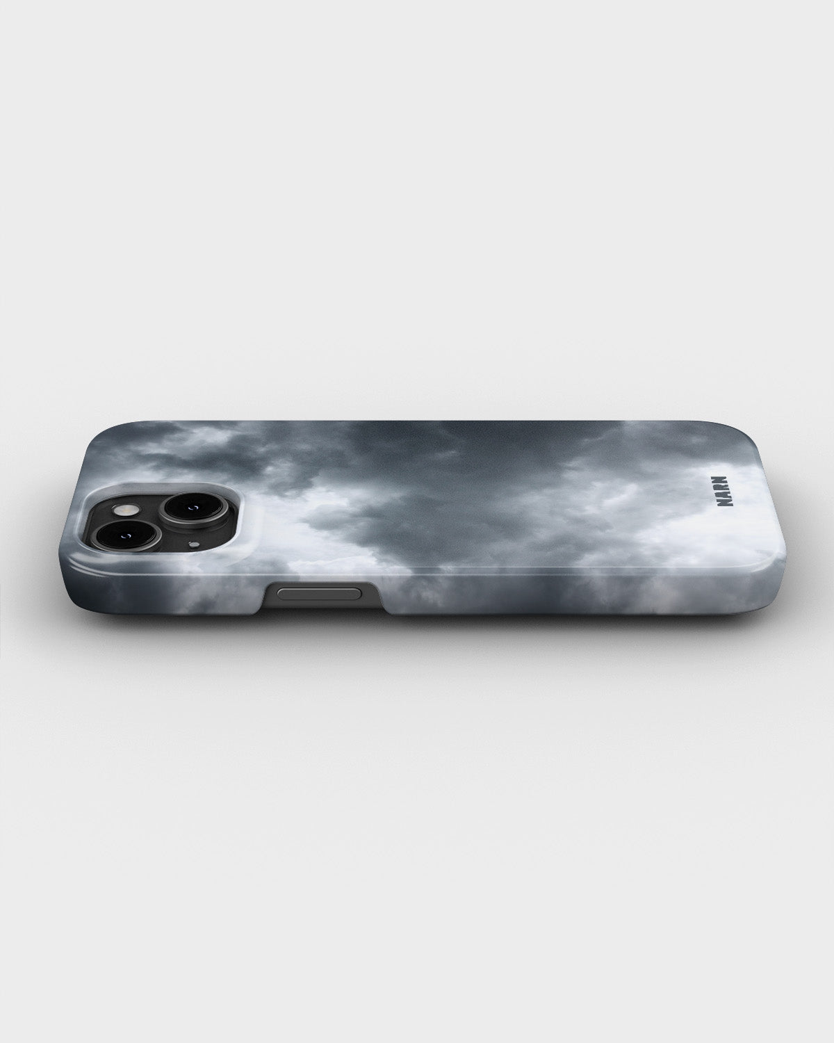 iPhone 13 Mini Slim Case - Cloudy - View 3