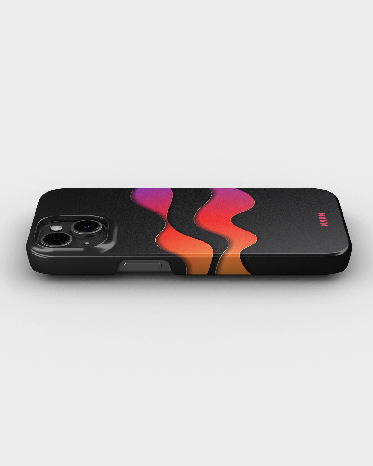 iPhone 13 Mini Slim Case - Color Wave - View 3