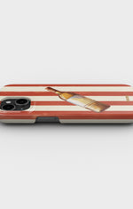 iPhone 13 Mini Slim Case - Vino - View 3