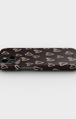 iPhone 13 Mini Slim Case - Secret Love - View 3