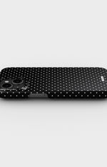 iPhone 13 Mini Slim Case - Classic Dots - View 3