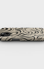 iPhone 13 Mini Slim Case - Sand Drift - View 3