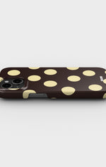 iPhone 13 Mini Slim Case - Mocha Pop - View 3