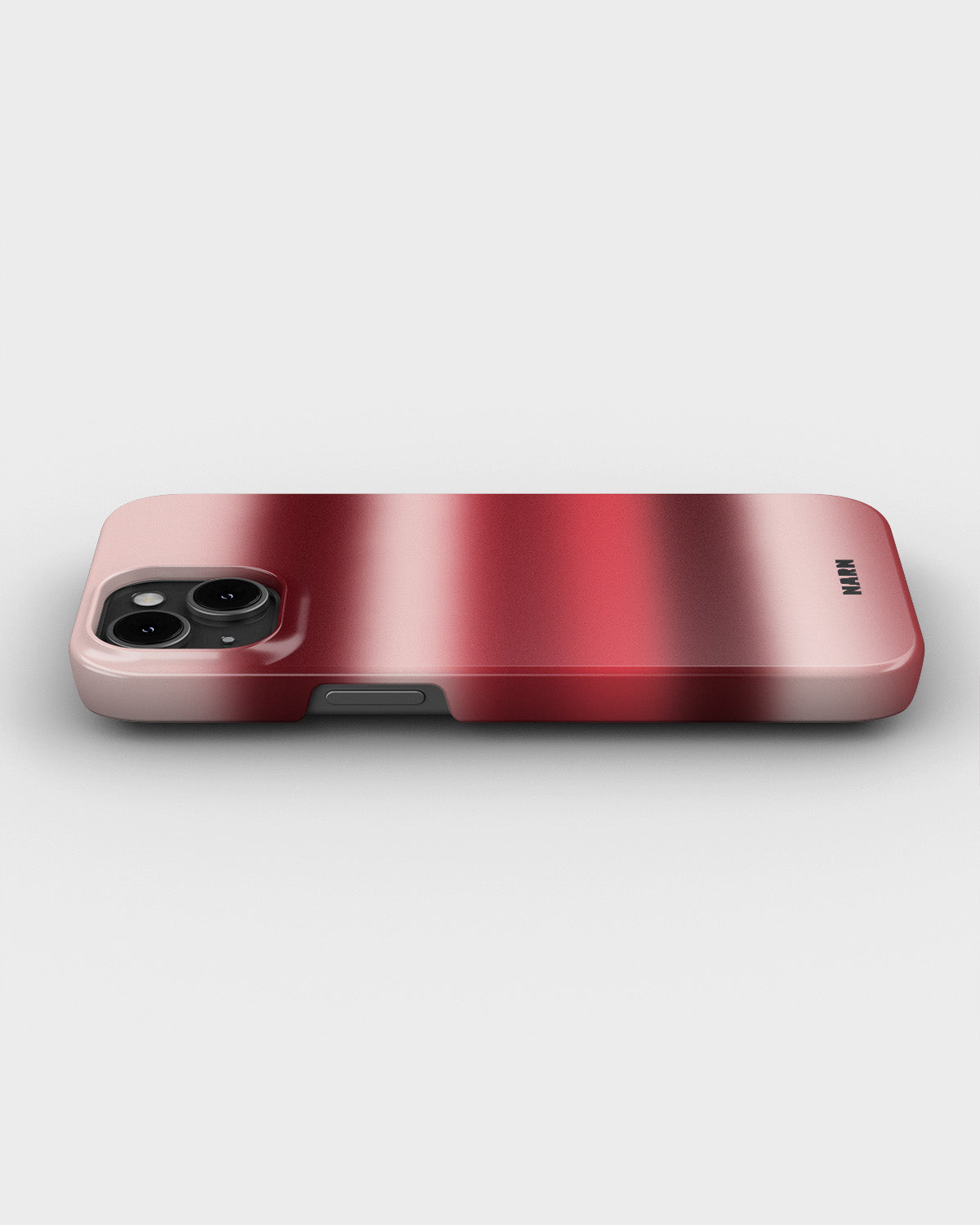 iPhone 13 Mini Slim Case - Cherry - View 3