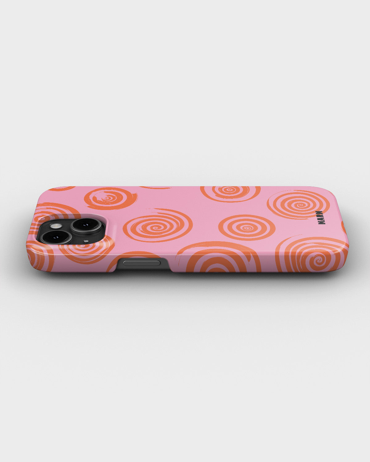 iPhone 13 Mini Slim Case - Candy Swirl - View 3