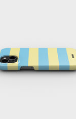 iPhone 13 Mini Slim Case - Beach Towel - View 3
