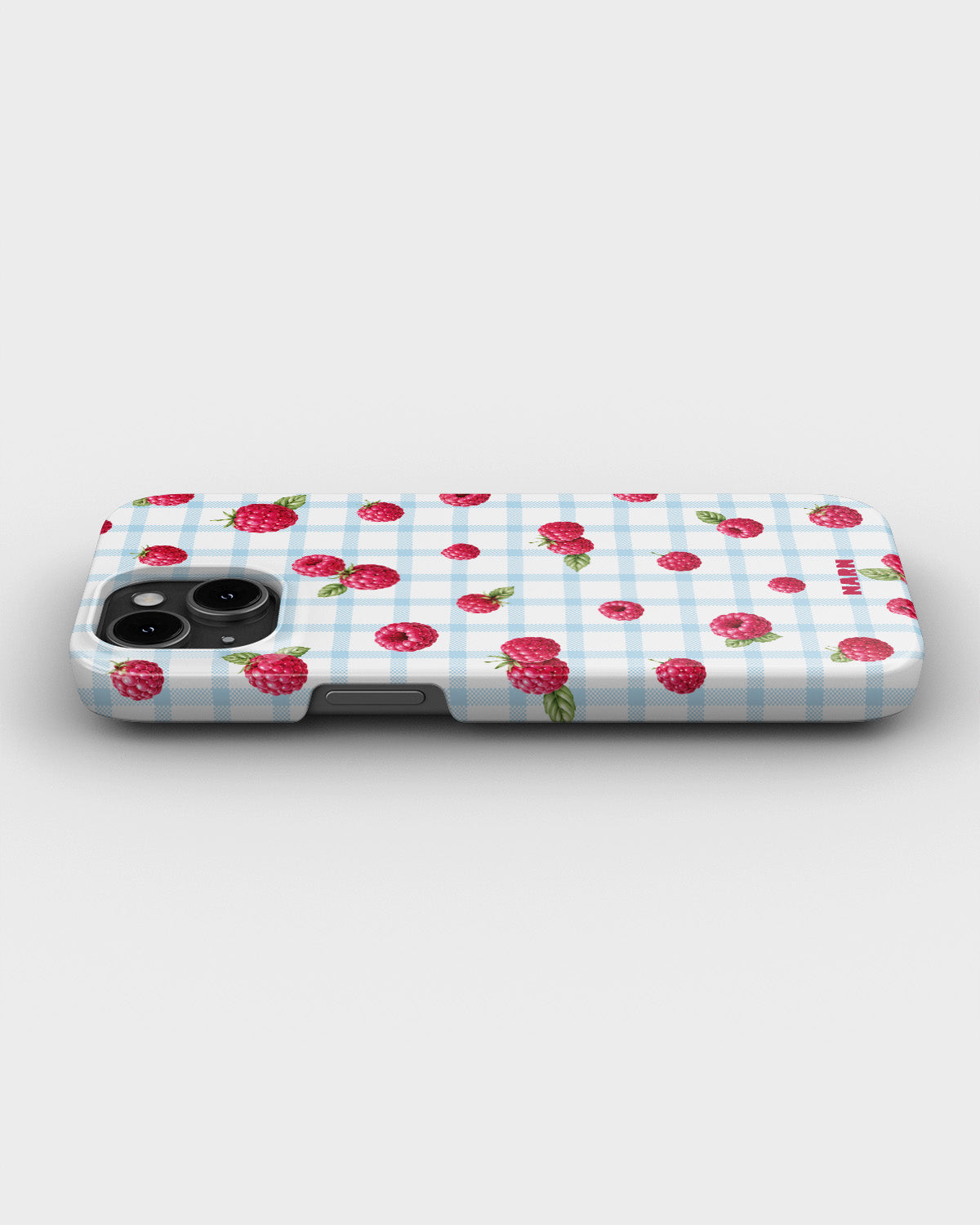 iPhone 13 Mini Slim Case - Berry Basket - View 3