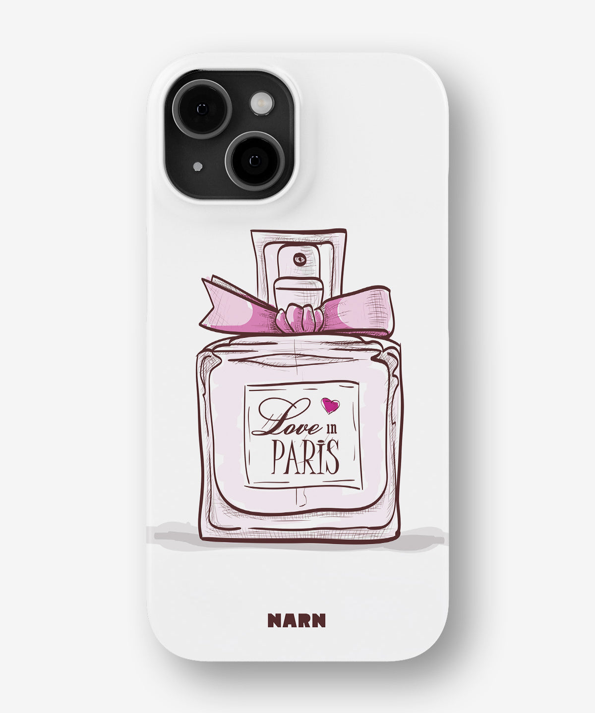 iPhone 12 Pro Max Slim Case - Perfume - View 1