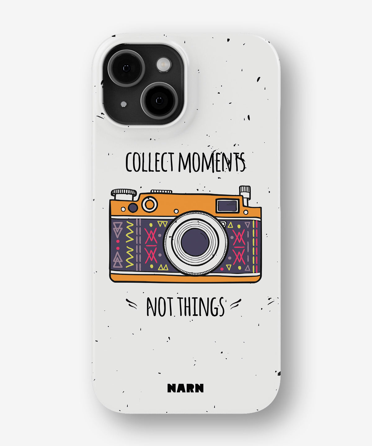 iPhone 12 Pro Max Slim Case - Collect Moments - View 1