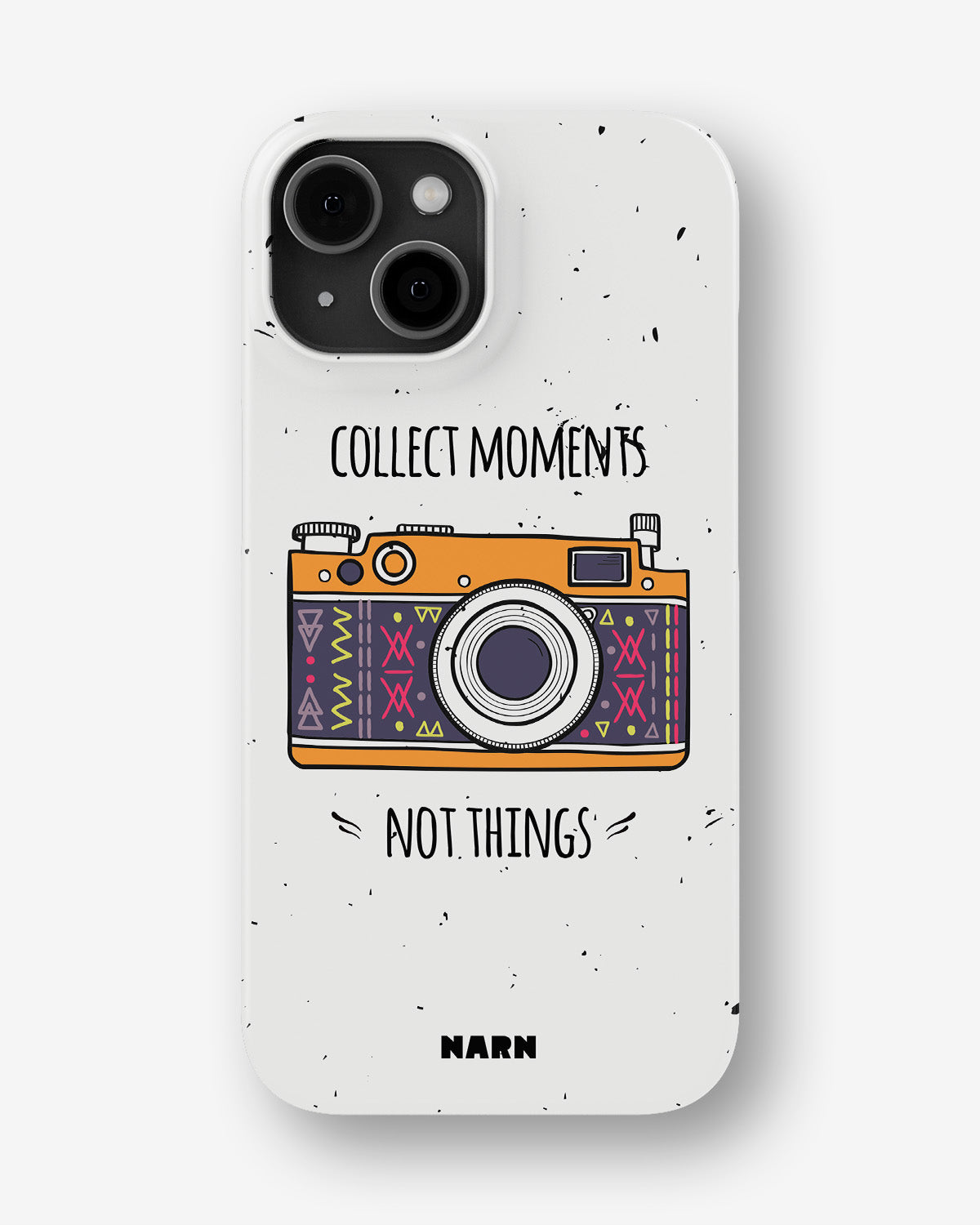 iPhone 12 Pro Max Slim Case - Collect Moments - View 1