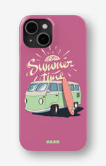 iPhone 12 Pro Max Slim Case - Summer Van - View 1